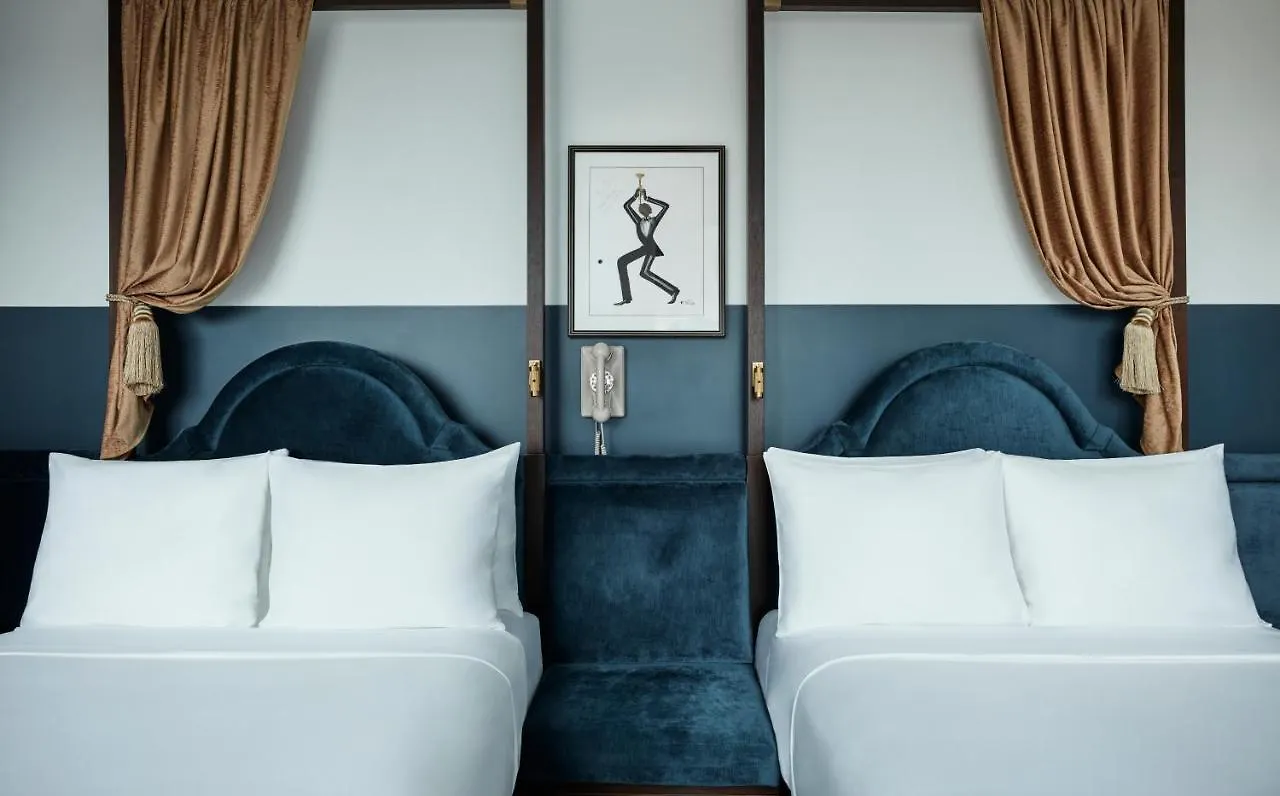 ****  Civilian Hotel New York Stati Uniti