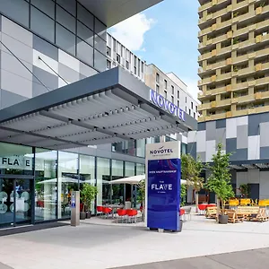 Novotel Hauptbahnhof Hotel Vienne