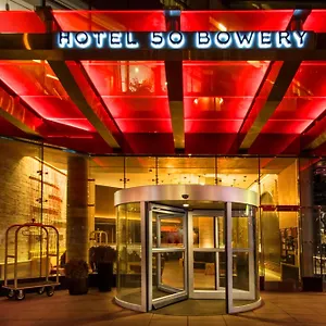 4* מלון 50 Bowery, Part Of Jdv By Hyatt