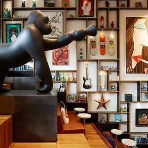 Hotel Citizenm Bowery, Nowy Jork