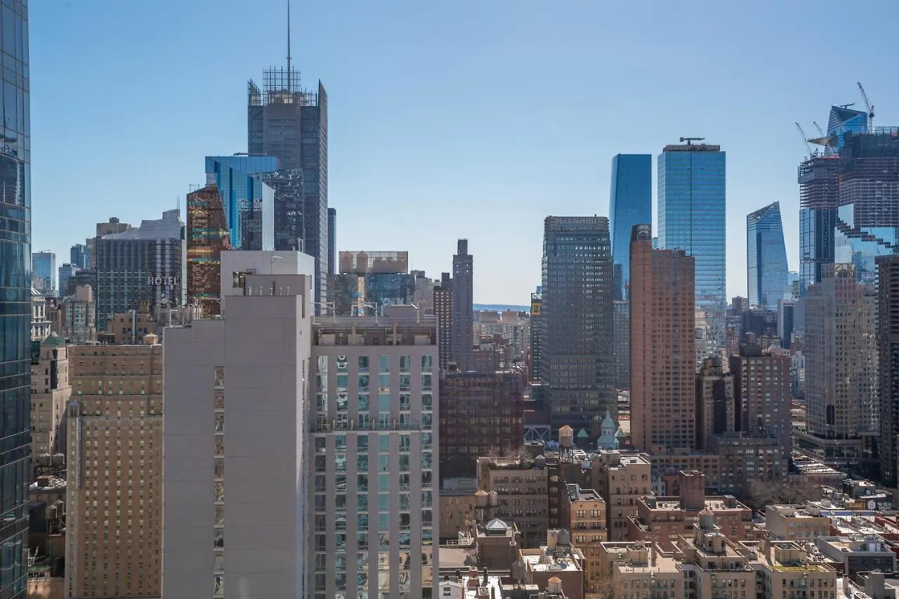 Civilian Hotel New York 4*,