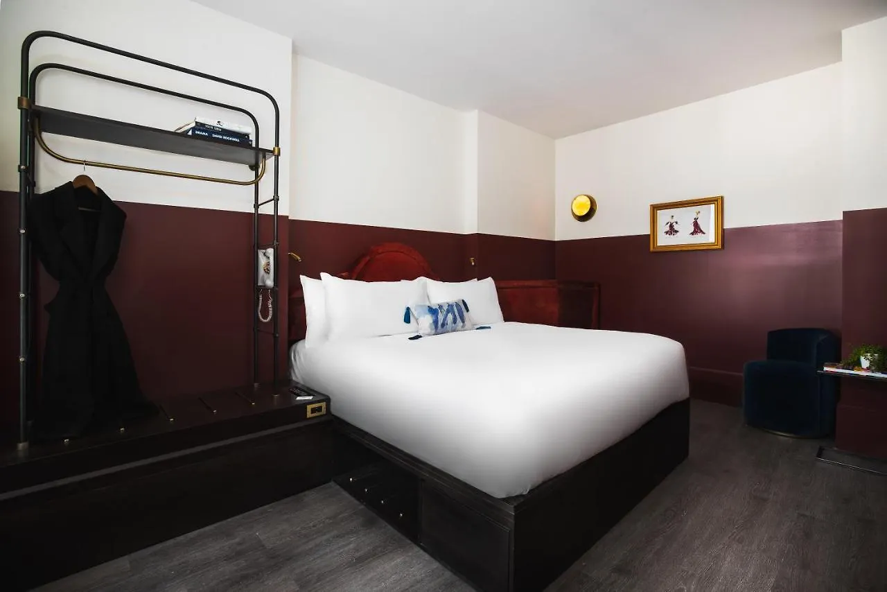 Civilian Hotel New York 4*,  United States