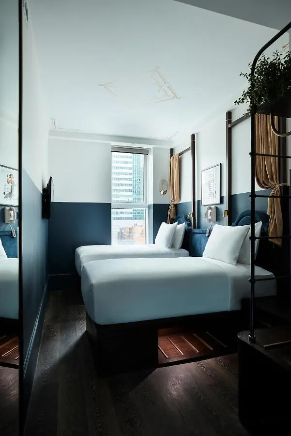 Civilian Hotel New York United States