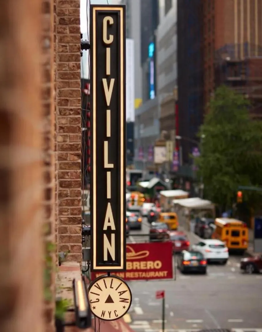 Civilian Hotel New York