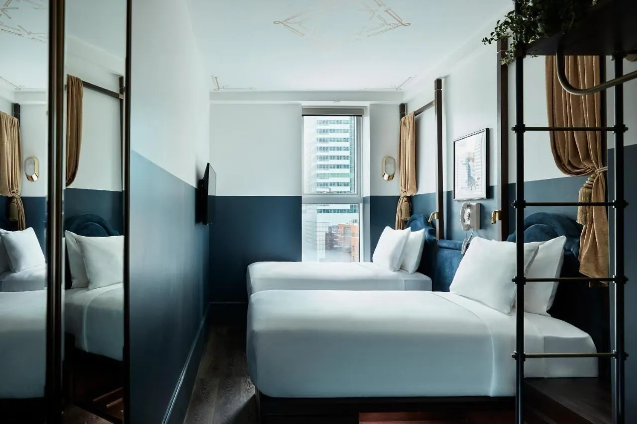 Civilian Hotel New York 4*,  United States