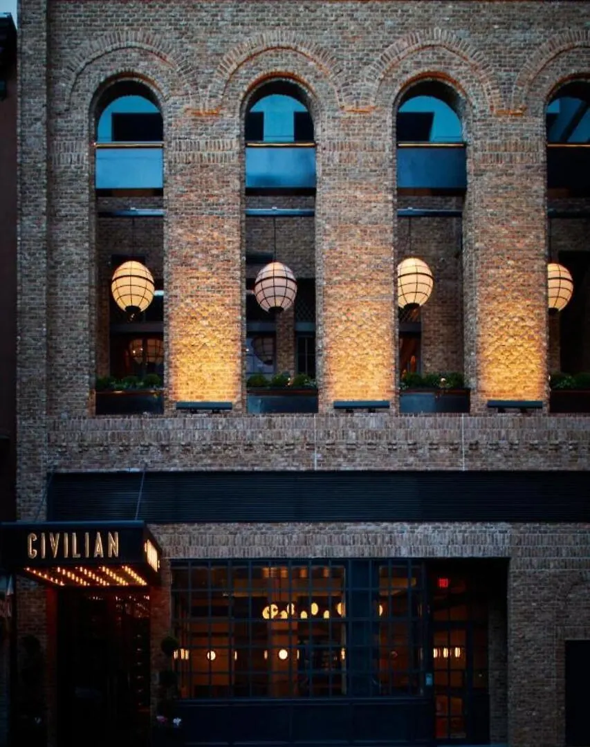 ****  Civilian Hotel New York United States